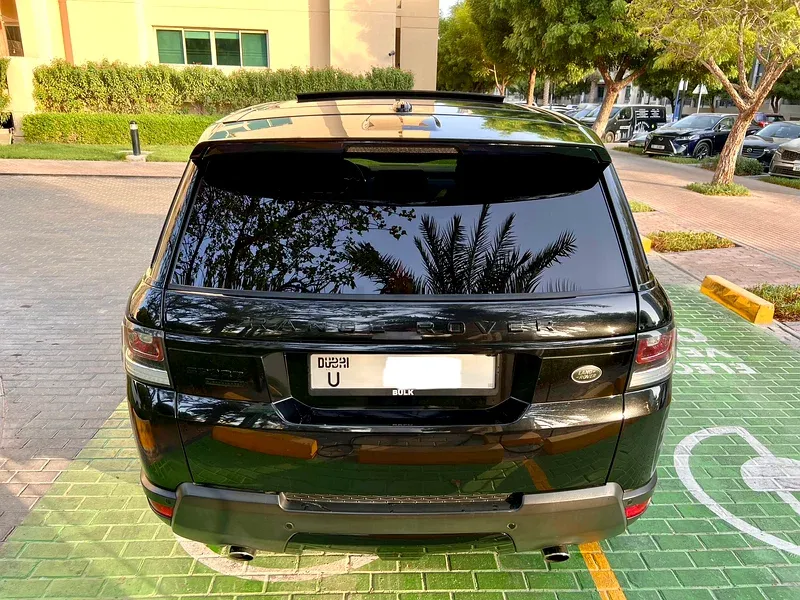 لاند روفر رينج روفر سبورت 2014